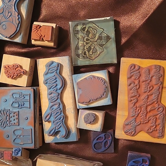 Design Stamps Collection - Picture 9 of 13